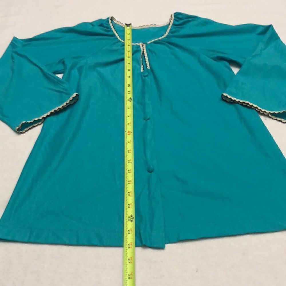 Vintage vanity fair womens pajama set size petite - Picture 5 of 12